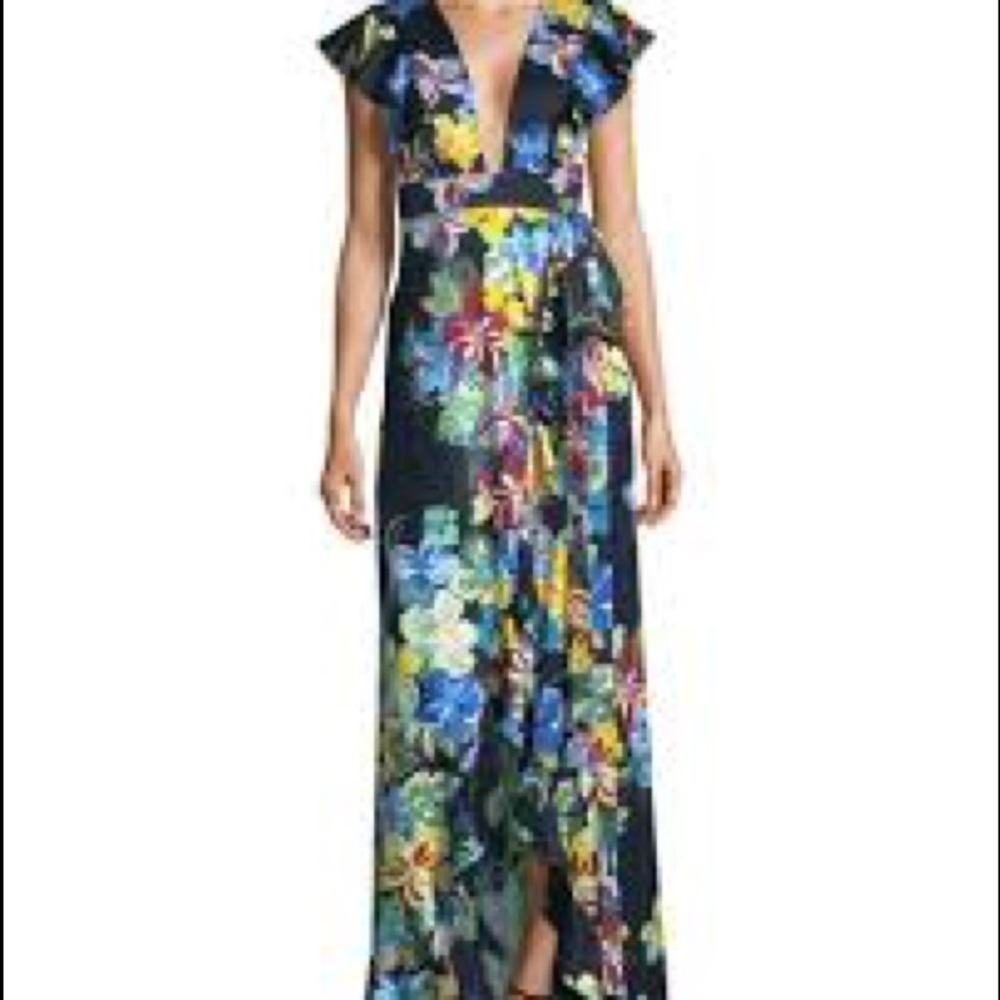Alexis Janna Maxi Dress